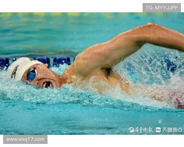 全运会男子400米自由泳大战张展硕强势夺冠创造赛场精彩瞬间