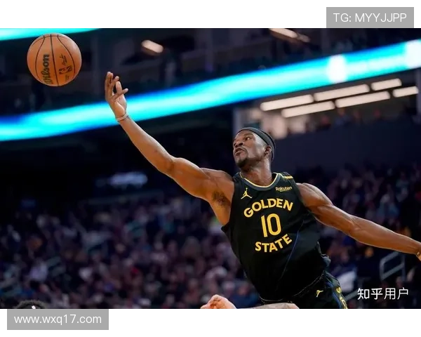 勇士官方海报发布巴特勒荣登封面助球队赢得胜利